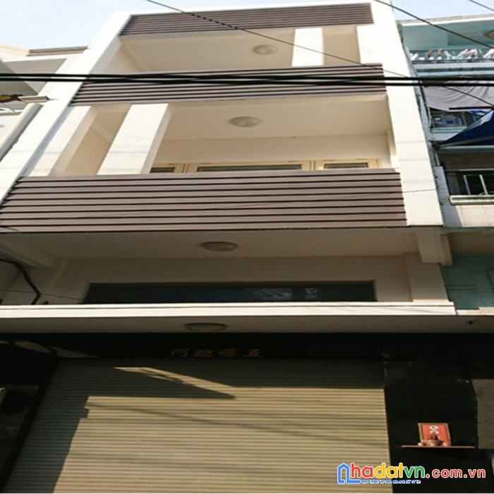Bán nhà mt cao văn lầu quận 6  4 tầng  hđt cao  18 tỷ  diadiemnhaban.com