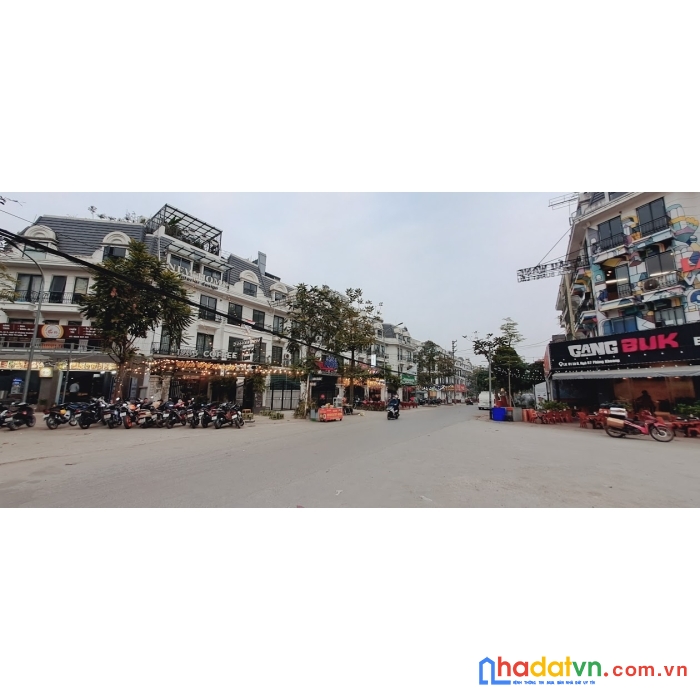 Bán shophouse phùng khoang, kinh doanh sầm uất, 100mx5t giá 16.8 tỷ