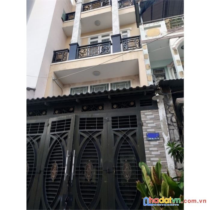 Bán nhà lê đức thọ, p16, gò vấp – 68m2, 5 tầng, 6.2 tỷ