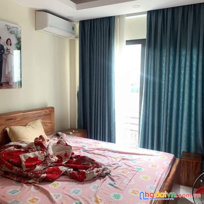 Bán nhà đa sỹ - phân lô cán bộ - ngõ thông ô tô qua nhà - vừa ở vừa kinh doanh