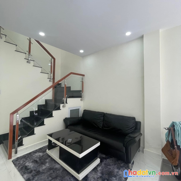 Bán nhà hxh phú thọ hòa tân phú- 75m2- ngang 4.4x17m- nhỉnh 5 tỷ