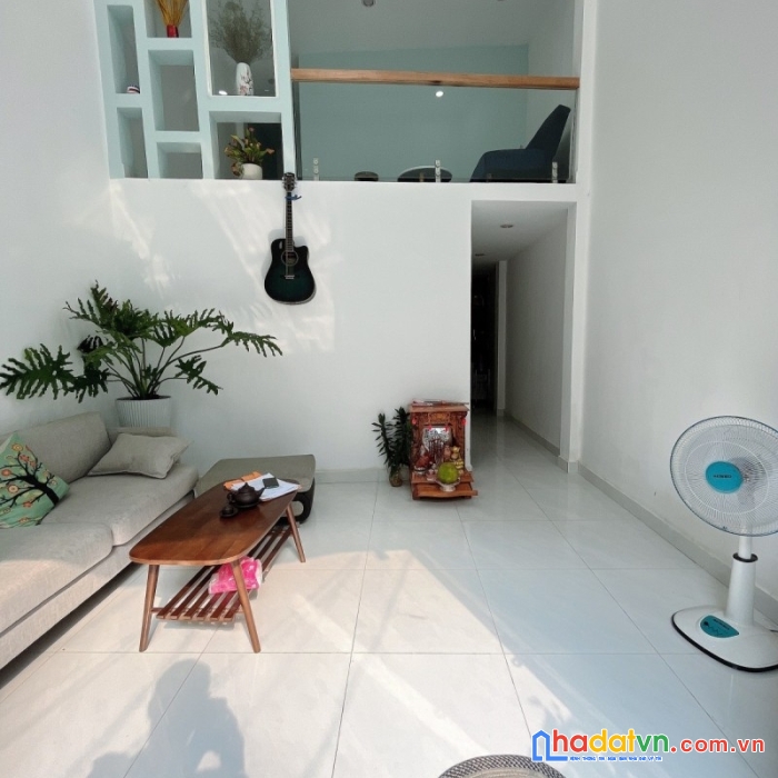 Bán nhà nhỏ shr lê thị riêng thới an quận 12.