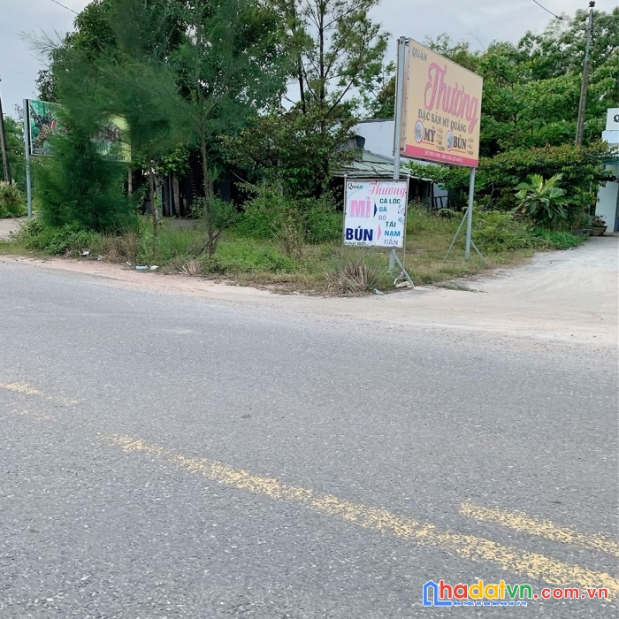 Chính chủ bán lô đất lớn châu sơn - điện tiến