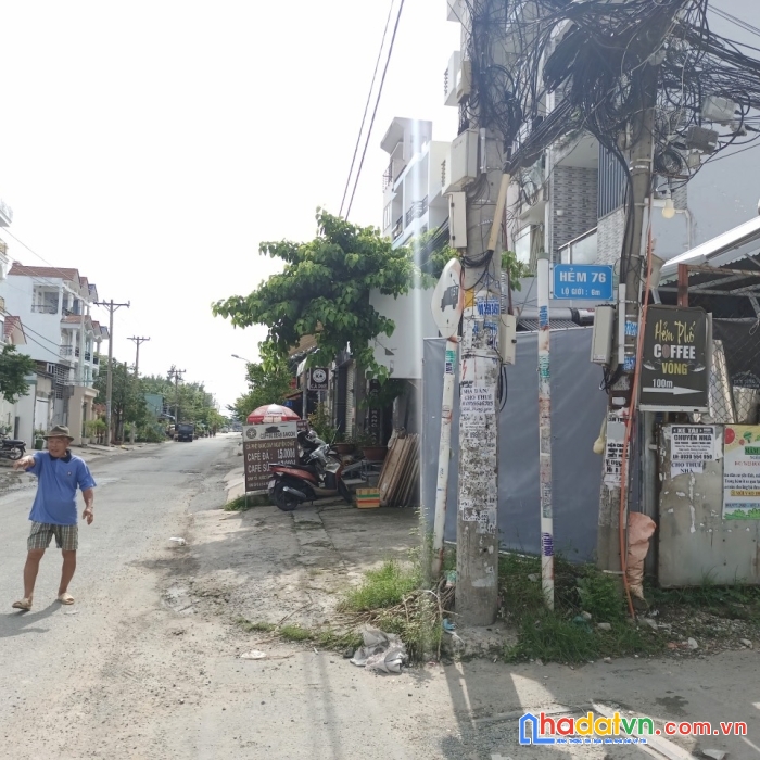 Cần bán lô đất vị trí đắc địa siêu rẻ siêu đẹp tại nhà bè-tp hcm