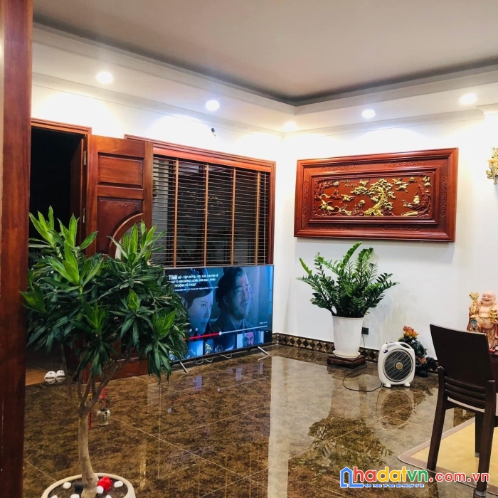 Nhà đẹp hoàng văn thái 55m2 mặt tiền 5m tặng nội thất ô tô tráng vào nhà kinh doanh đỉnh