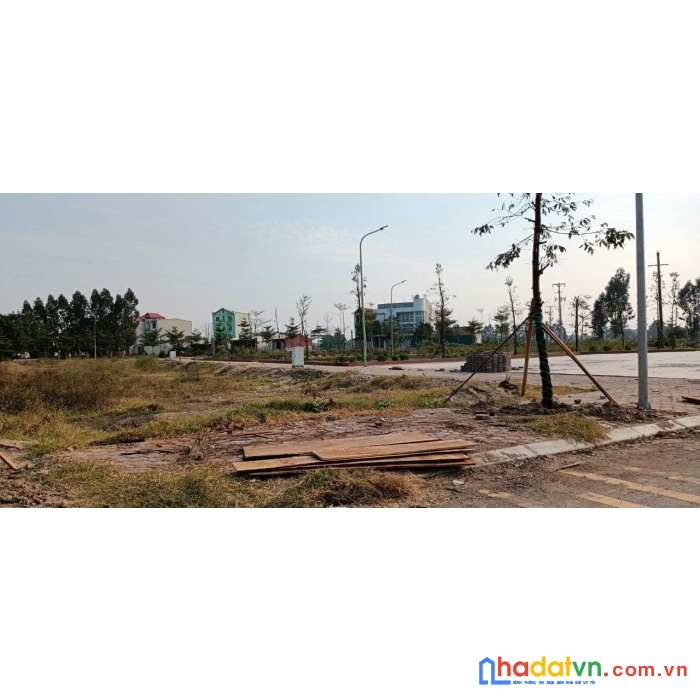 Ban cắt lỗ lô góc dự án tam giác an bình, tt, bắc ninh