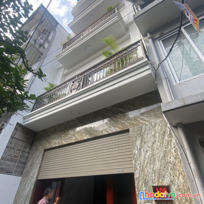 Chính chủ cần bán nhà cực đẹpngõ 92 mai động đối diện ngõ 108 (nhà 106 b17a)