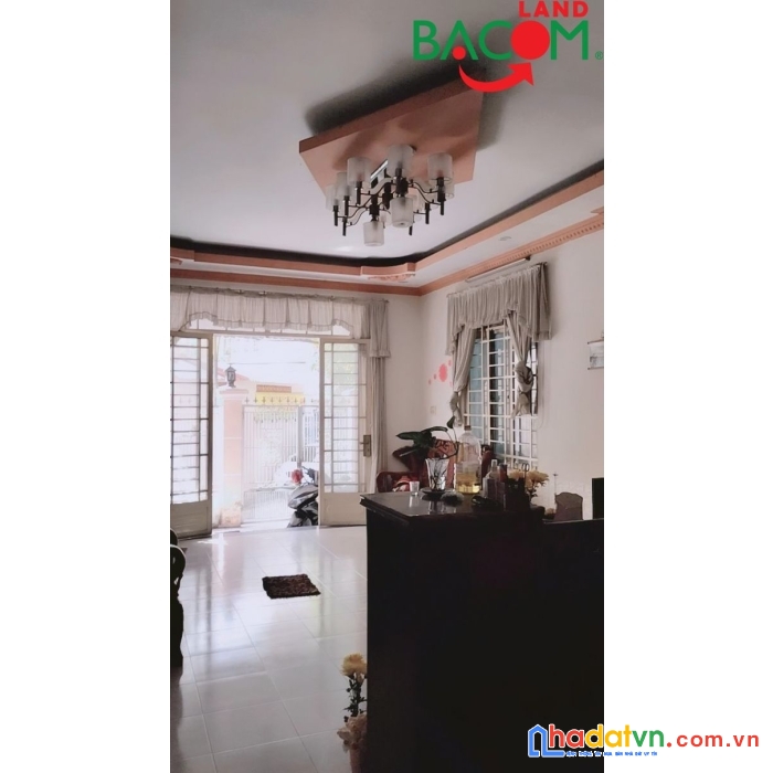 Bán nhà 1t2l p.trung dũng gần trường thpt ngô quyền chỉ 4ty900