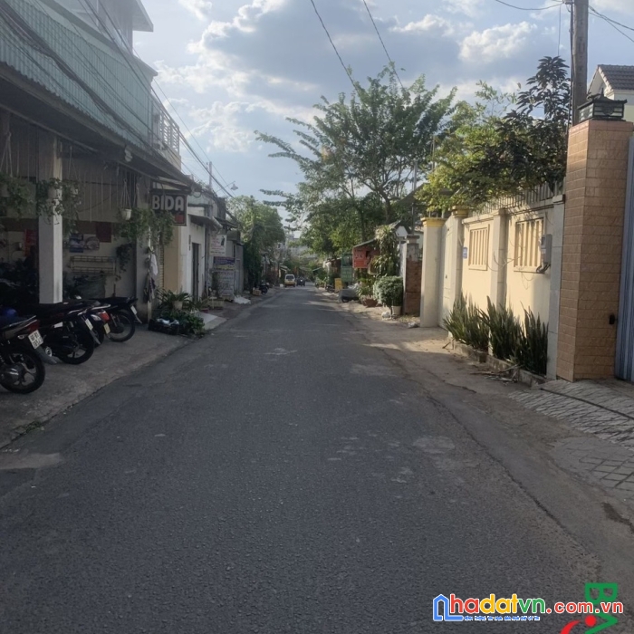 Bán 142m2 đất p.tam hiệp đường ô tô, shr thổ cư 100%