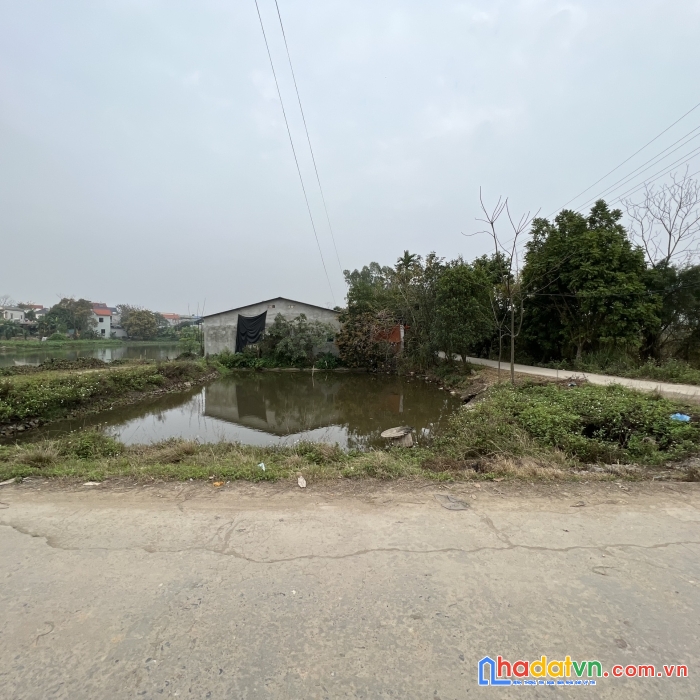 Bán 180m2 đấu giá, đông phương yên, chương mỹ, trục chính ô tô tránh, hơn 1 tỷ.