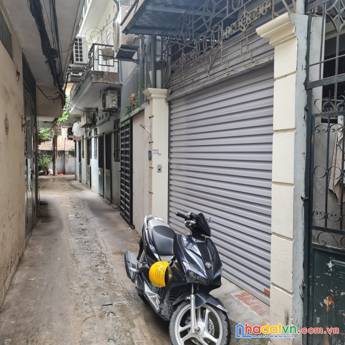 Chính chủ cần bán nhà quận cầu giấy phường quan hoa 44m2 x 4 t 5,2 tỷ
