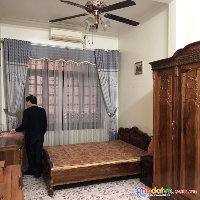 Xây gia đình - 11m ô tô tránh - kinh doanh - ngã tư sở, 32m2x4t, chỉ 4 tỷ đống đa