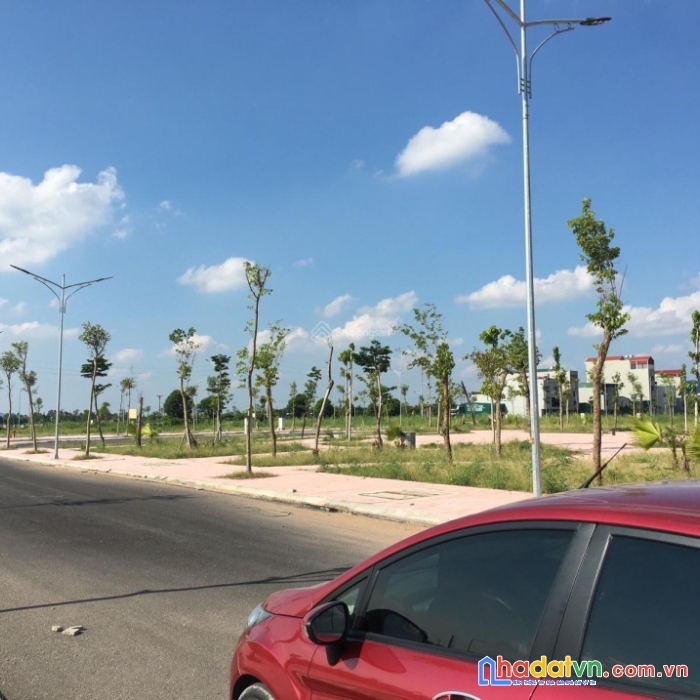 Bán đất dự án gia đông dãy lk4, thuận thành, giá 1,x tr/m