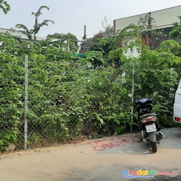 Bán lô đất hẻm xe hơi số 1072 kha vạn cân phường linh chiểu - thành phố thủ đức