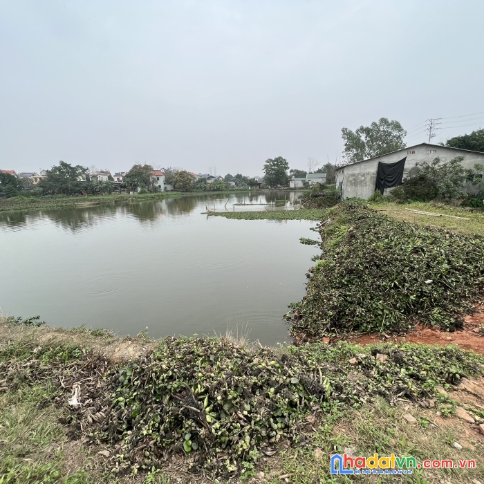 Bán đấu giá chương mỹ 180m2, 8m tiền, ô tô tránh, trục chính, hơn 1 tỷ