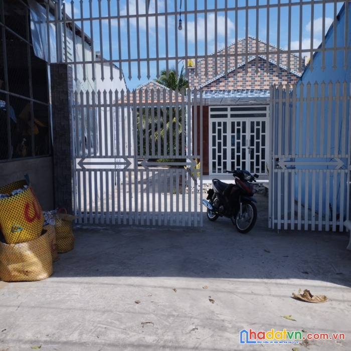 Sở hữu ngay lô đất vị trí đắc địa tại ấp bờ xe, xã thạnh phú, huyện châu thành - tiền giang