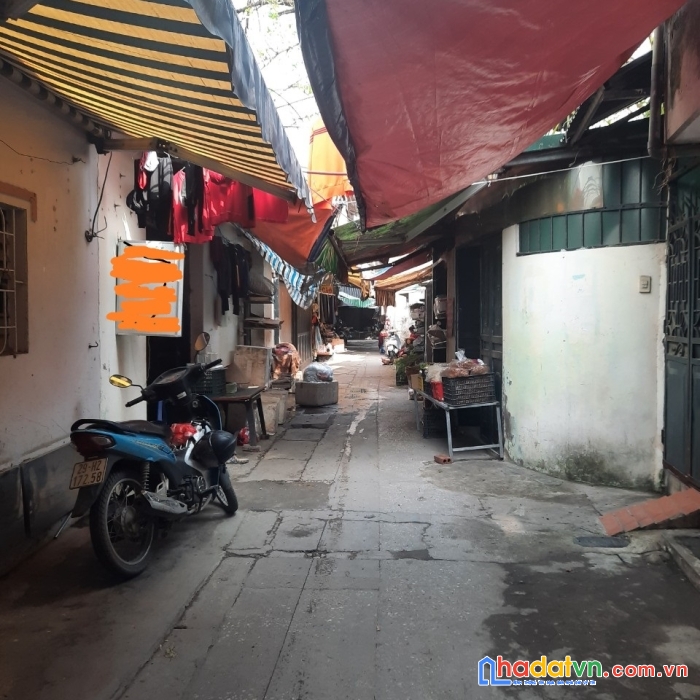 Siêu hiếm hai bà trưng ngõ thông, gần chợ, gần ô tô 110m nhỉnh 6 tỷ 0901753139