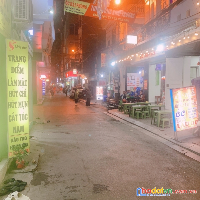 Siêu phẩm doãn kế thiện lô góc kinh doanh, ô tô, dòng tiền, dt55m 6t giá nhỉnh 13 tỷ
