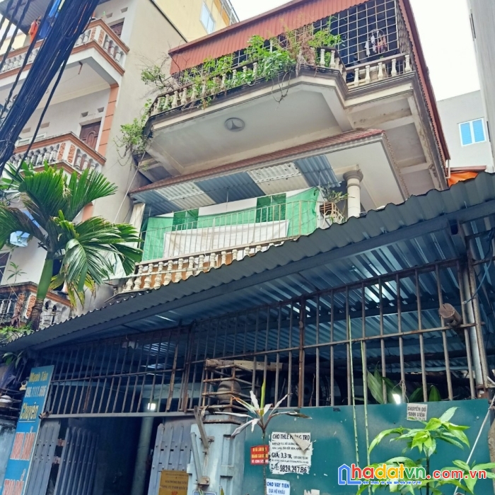 Nhượng 145m2 x 3 tầng đường mỹ đình oto – kinh doanh, giá 140tr/m2