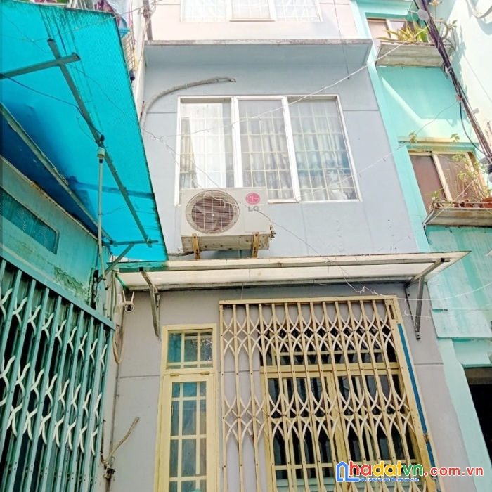 Nhà bán hẻm 154 âu dương lân p3q8 giá : 2 tỷ 880 triệu