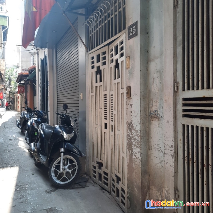 Siêu hiếm hai bà trưng, nhỉnh 60tr/m, ngõ thông, sát phố 110m nhỉnh 6 tỷ 0901753139