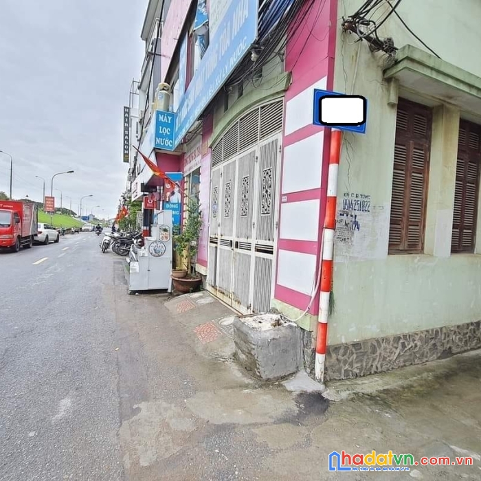 Bán nhà mặt phố bát khối long biên dt 110 m2 mt 5m giá chỉ 12 tỷ
