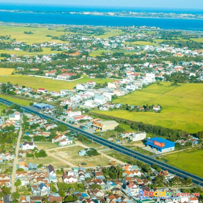 Bán nhanh đất nền thổ cư trung tâm vạn ninh - kkt vân phong giá 1,8 tỷ