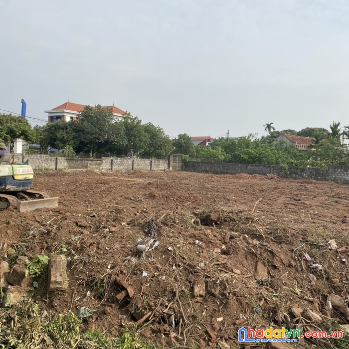 Chính chủ cần bán lô đất vị trí siêu đẹp tại bình lục, tỉnh hà nam.