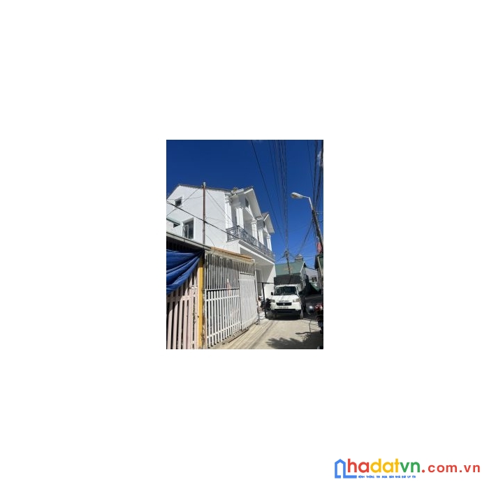 Cần bán nhà siêu xinh 55m2 tại phường 7