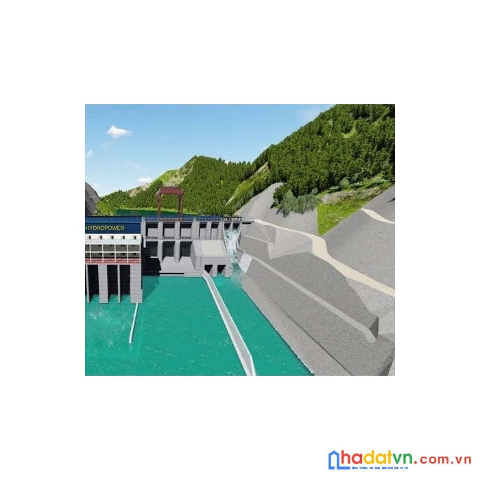 Bán cụm thủy điện công suất 35mw