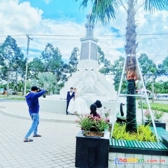 Sở hữu ngay nền góc 3 mặt tiền tại vị thanh, hậu giang