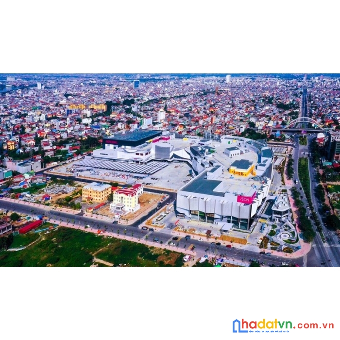 8.bán nhà đất đường võ nguyên giáp ngay aeon hải phòng