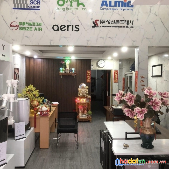 Bán mặt tiền kinh doanh 6 tầng quận 11, 67m2, khu sầm uất, cần bán gấp.