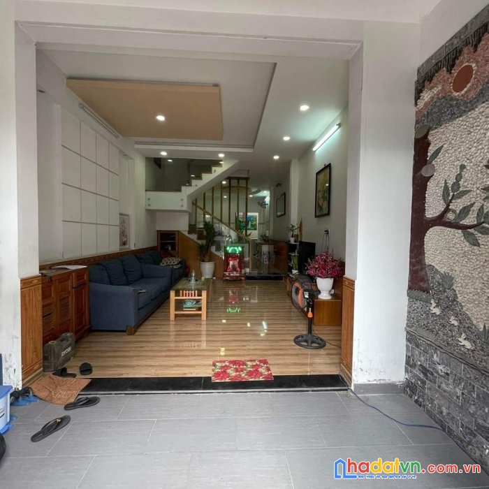 Bán nhà hẻm xe hơi 1 trục nguyễn văn khối, gò vấp, 70m2, 3 tầng btct chỉ 5.95 tỷ tl