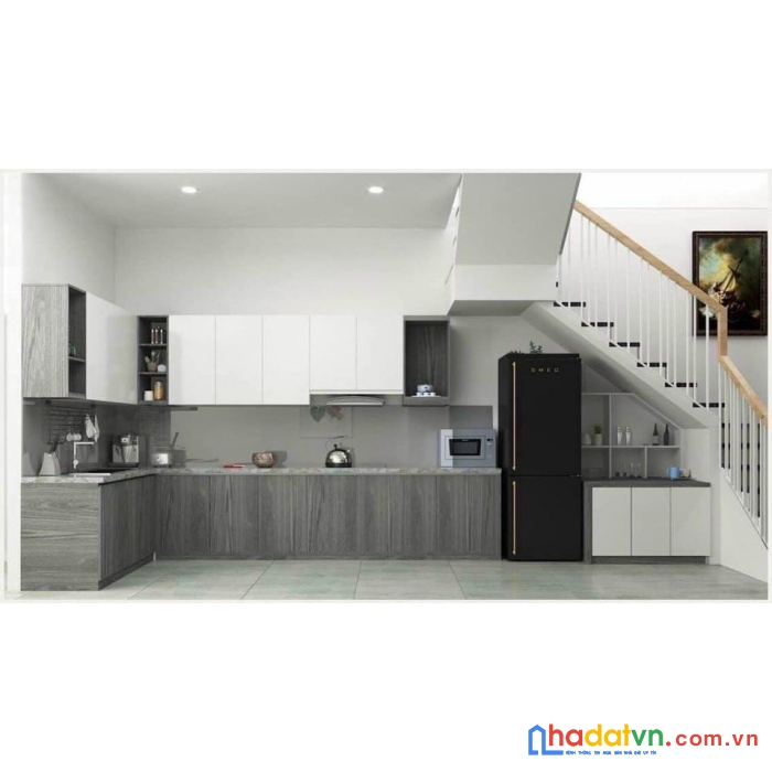 Nhà ngang 5m - khu kiều đàm - hxh - giảm còn 10,xx tỷ - trung tâm quận 7 - kề hoàng trọng mậu