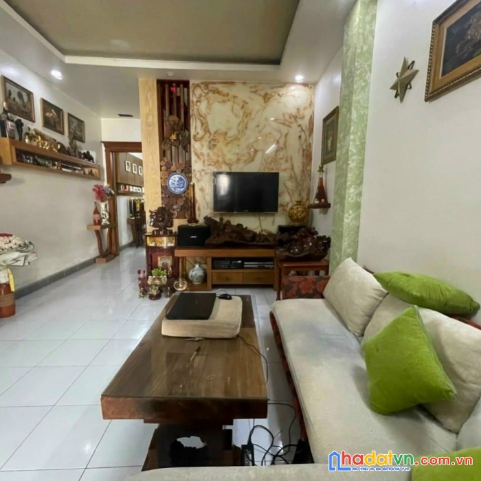 Bán nhà hẻm xe hơi bùi quang là, gò vấp, 70m2, btct, tặng nội thất chỉ 4.75 tỷ tl