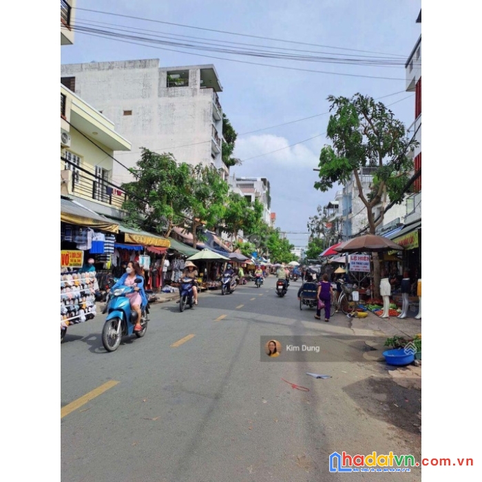 Giảm sốc 6 tỷ - giá mới 19,7 tỷ bán lô đất mt siêu đẹp 230m2 - phạm văn bạch không có lô thứ 2