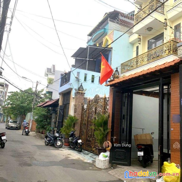 Bán đất siêu đẹp giá ok 118m2 hẻm xe hơi 5m 1/ nguyễn văn lượng, phường 16, gò vấp ngay lotte 8.4tỷ