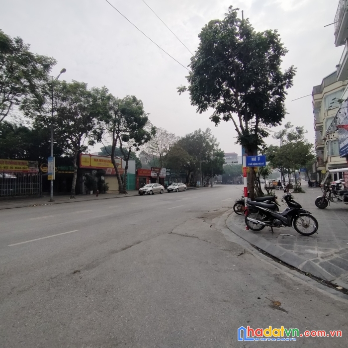 Bán đất tái định cư thanh am đường đặng vũ hỷ 90m2 mt 7.5m