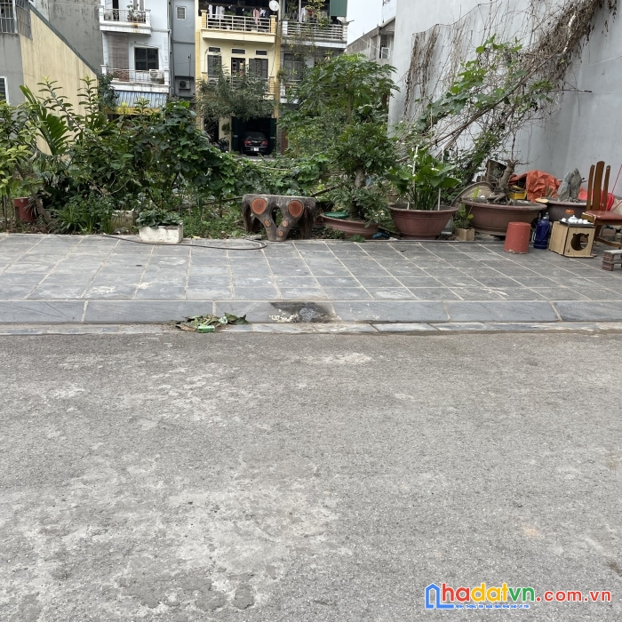 Bán đất đấu giá đặng vũ hỷ, đường 11m, vỉa hè, kd, 90m, mt7.5m, 8 tỷ hơn