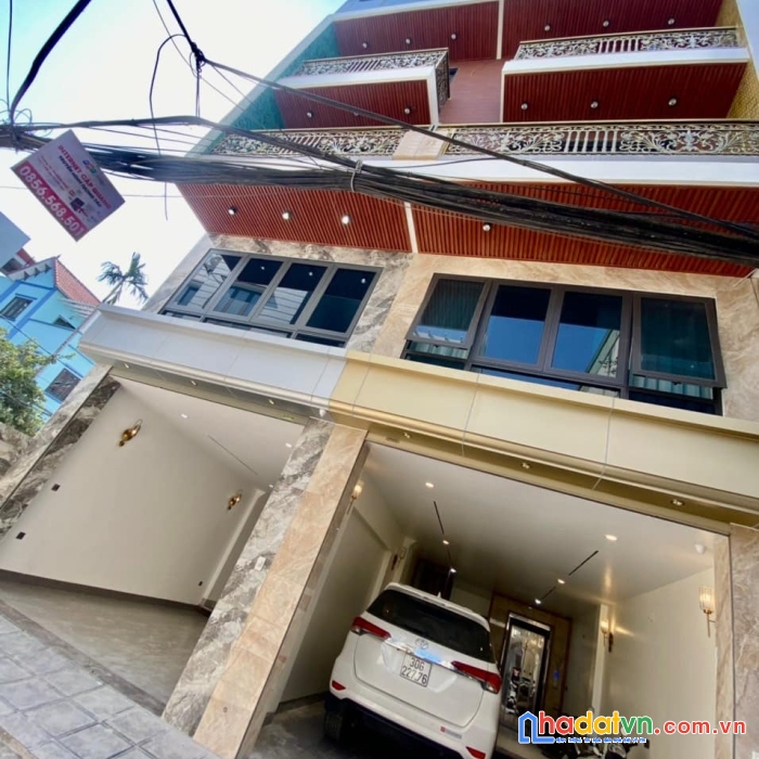 Cần bán gấp nhà nguyễn viết xuân 53m2 7 tầng mặt tiền 4.2m nhà mới thang máy gara kinh doanh đỉnh