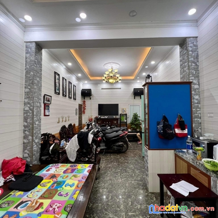 Bán nhà đa sĩ hà đông, 58m*4t, ngõ thông, 4 ô tô tránh, kinh doanh đỉnh chỉ hơn 5 tỷ.