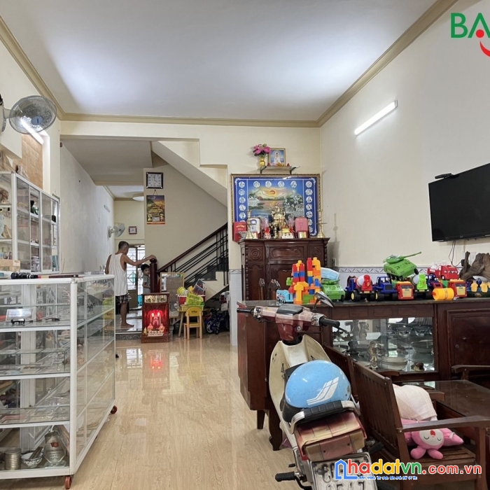 Vị trí rất hiếm bán, nhà mặt tiền đường n4 trục chính kdc bửu long cần bán gấp