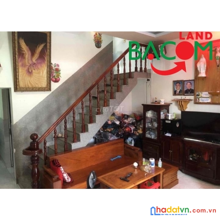 Bán nhà 1t1l mặt tiền 74m2 shr thổ cư  p.tân mai giá chỉ 4,5 tỷ