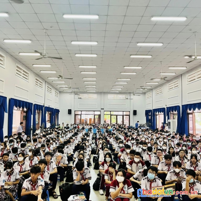 Cơ hội 10 năm có một : cho thuê trường tpht 342 nguyễn trọng tuyển, quận tân bìnhtầng