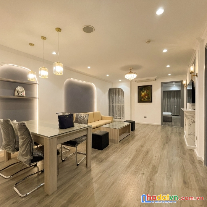 Căn hộ cho thuê ciputra l1, 114m2, 3 phòng ngủ, 2 vệ sinh