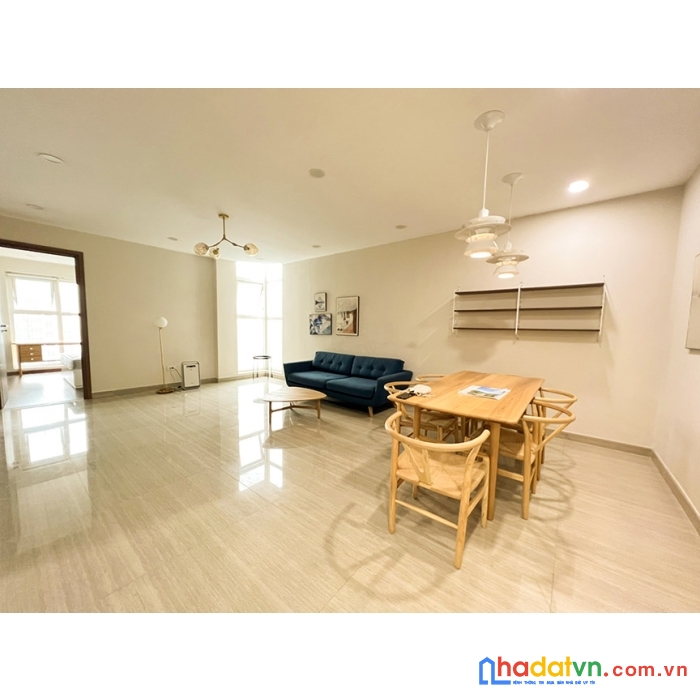 Căn hộ cho thuê ciputra l3, 114m2, 3 phòng ngủ, 2 vệ sinh