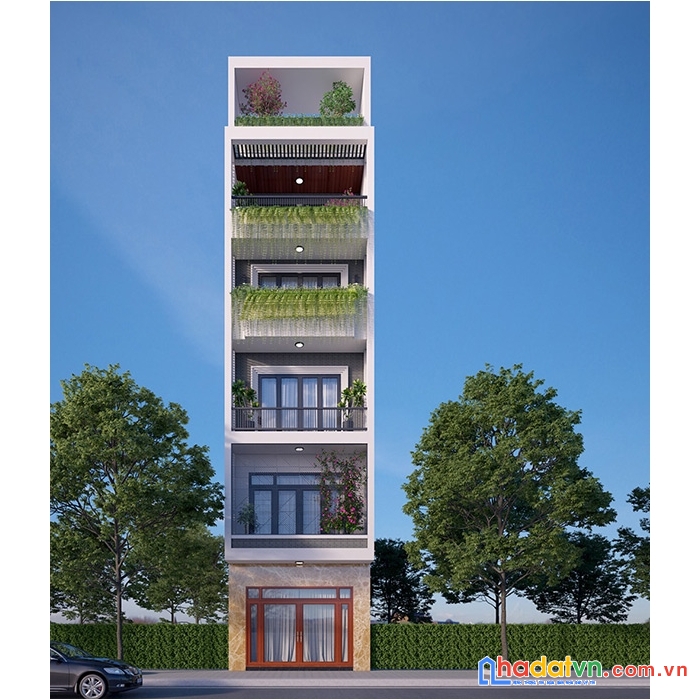Kẹt tiền cần bán gấp căn nhà mặt tiền đường lớn 4 lầu giảm mạnh 3 tỷ