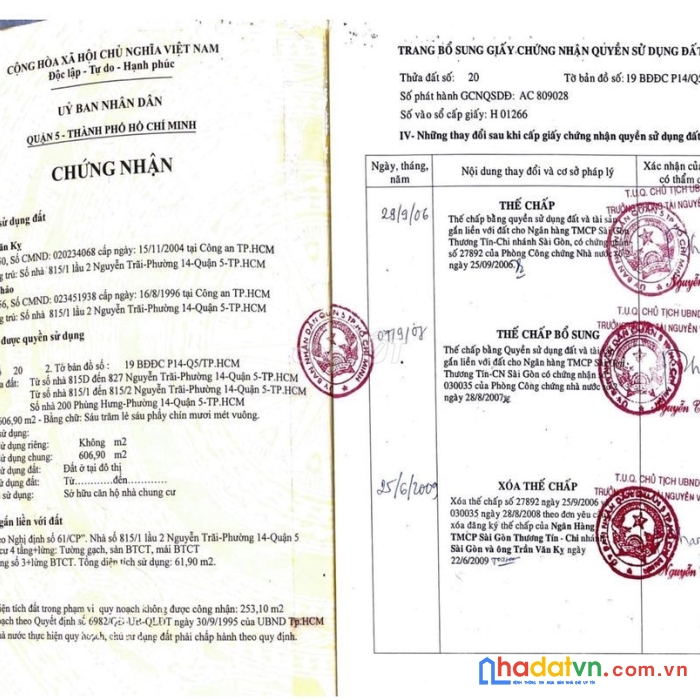 Cần bán căn hộ chung cư location nguyễn trãi, phường 14, quận 5, tp hồ chí minh