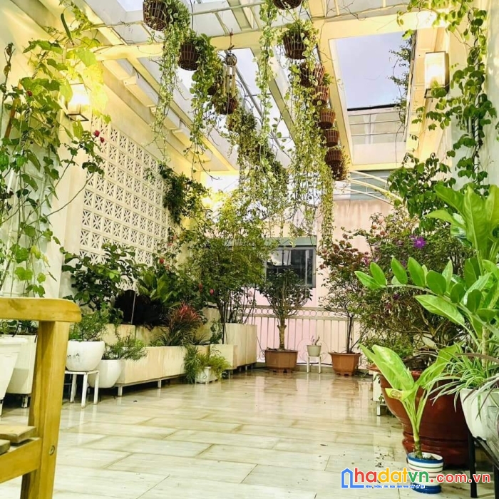 Bán nhà đẹp ở ngay xe hơi lê quang định, bình thạnh 49m2 nhỉnh 7 tỷ